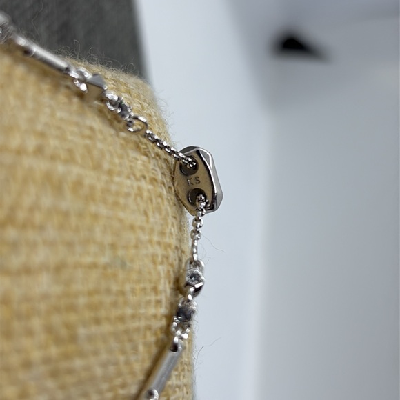 Kendra Scott Blue Stone Adjustable Bracelet - Picture 5 of 6